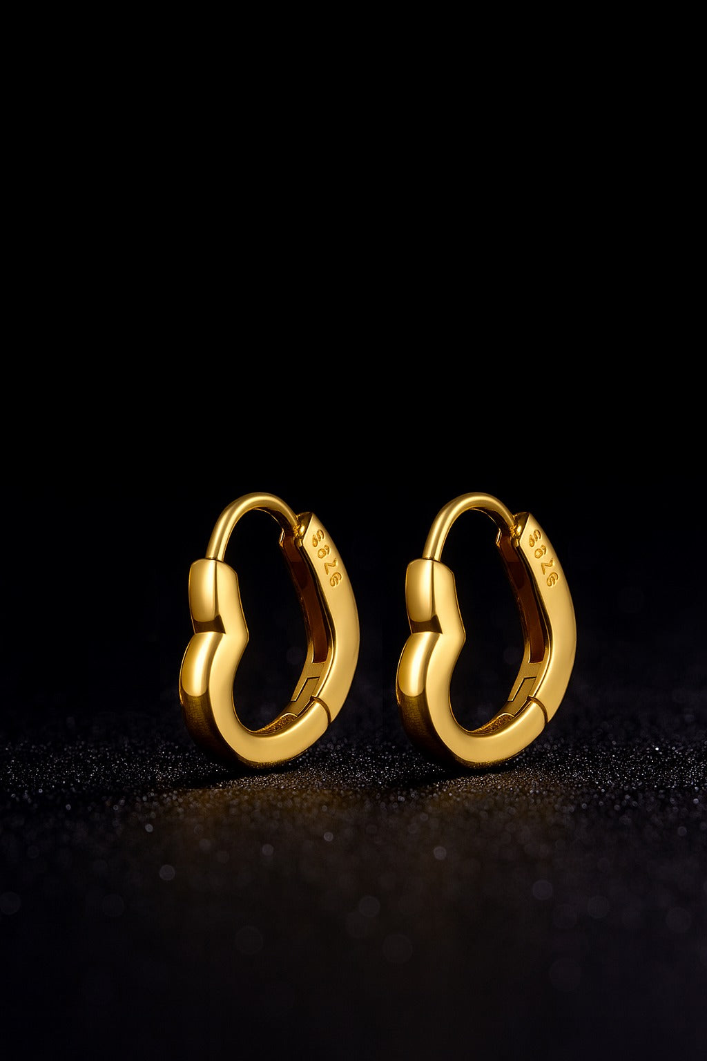 Image of AMOUR HOOPS