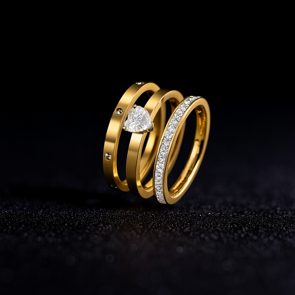 Image of AMOUR TRIO SET