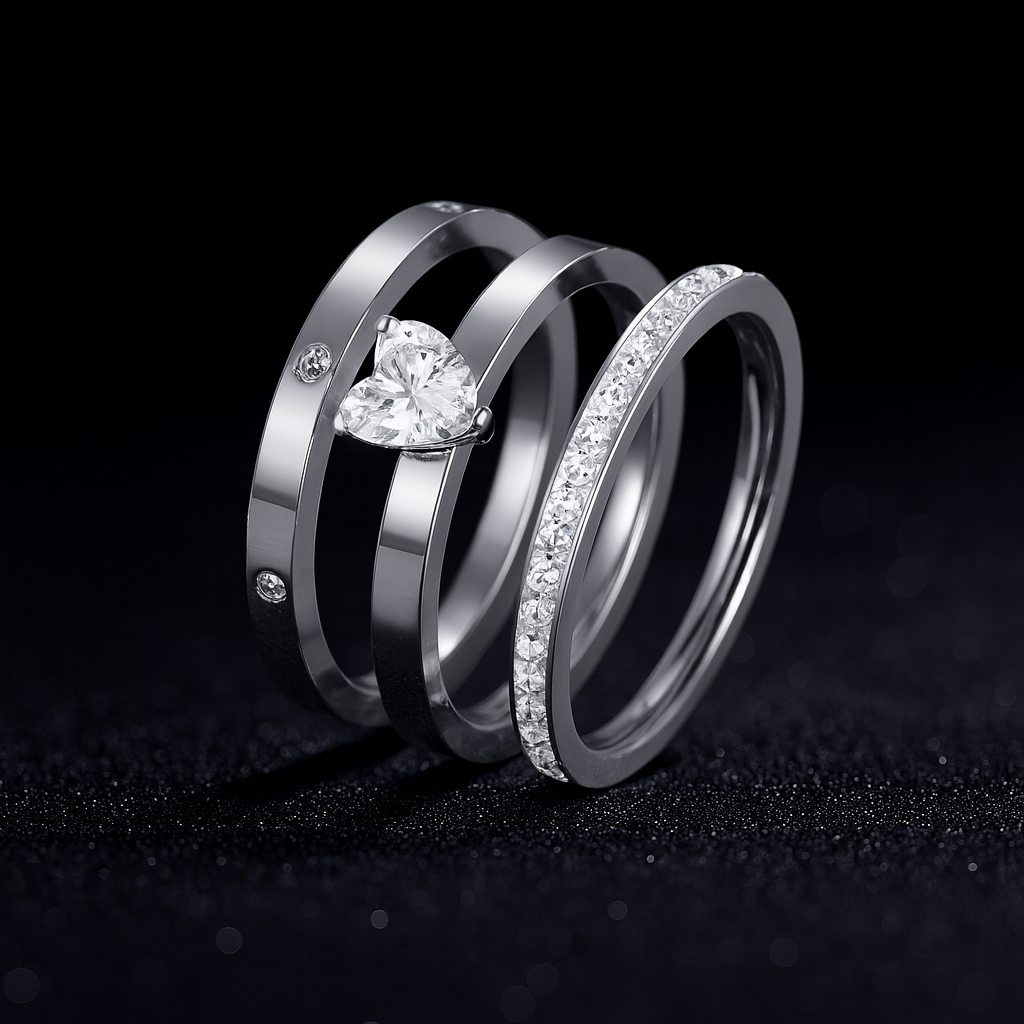 Image of AMOUR TRIO SET