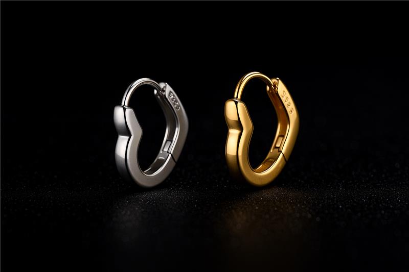 Image of AMOUR HOOPS