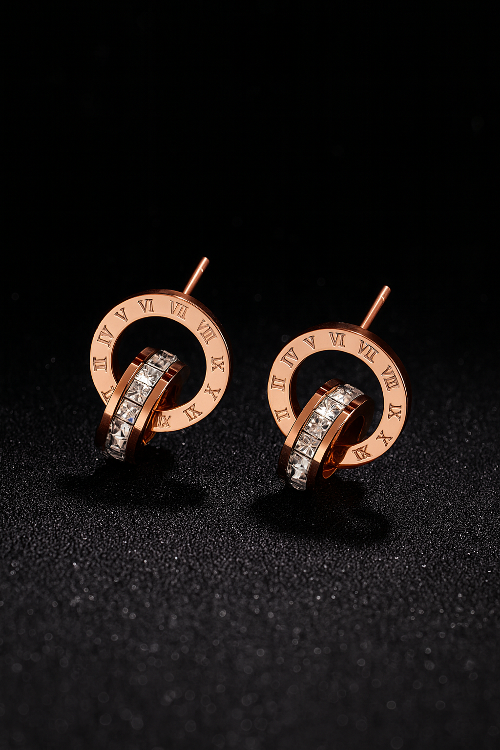 Image of ROMAN LUMIÈRE HOOPS