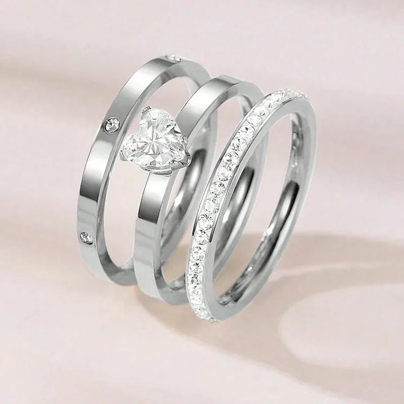 Image of AMOUR TRIO SET